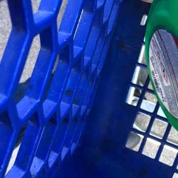Carrefour SA Market Arabası Kirliliği