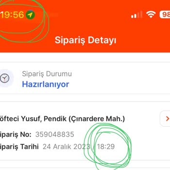 Migros Yemek Müşteriyi Mağdur Etmesi