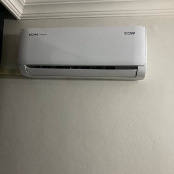 Dış Ünite Sesi Yüzünden Sigma Klima Kullanamıyorum