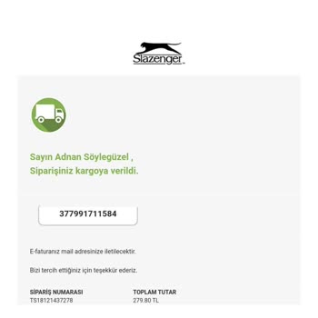 MNG Kargo Teslim Edilmeyen Ürünler