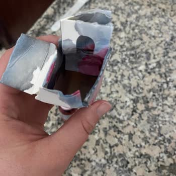 Gratis Ürün Kırık Geldi