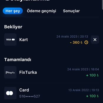 1win 1WIN Ödeme Yapmıyor