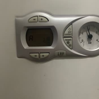 Ferroli Yetkili Servis Kombi Arızasını Düzeltmiyor