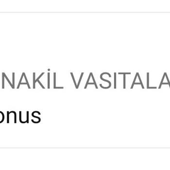 Gelir İdaresi Başkanlığı Ödenmiş Trafik Cezası
