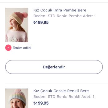 Penti Ücreti Alınan Ürünün Gönderilmemesi