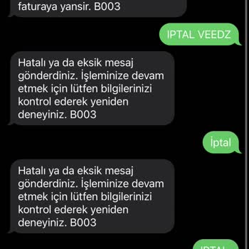 Veedz-tr.com İsteğim Dışında Veedz Aboneliği