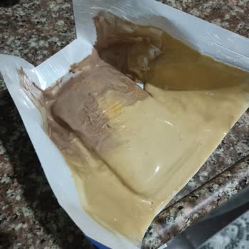 Yemeksepeti Market Dondurma Tüketilmeyecek Şekilde Erimiş Vaziyette Geldi!