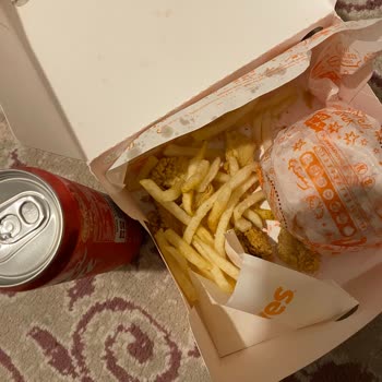 Edirne Keşan Popeyes Şikayet