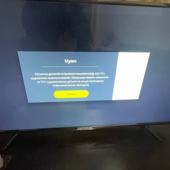 Onvo Android Olmasına Rağmen TV+ ve Netflix Girememe