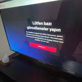 Onvo Android Olmasına Rağmen TV+ ve Netflix Girememe
