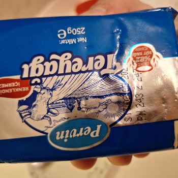 BİM'de Satılan Markalı Tereyağında Küf Sorunu