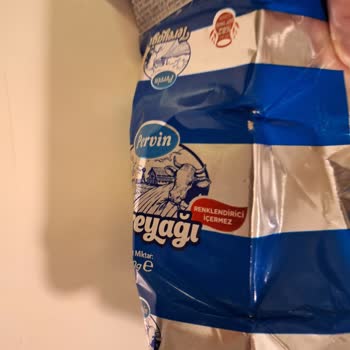 BİM'de Satılan Markalı Tereyağında Küf Sorunu