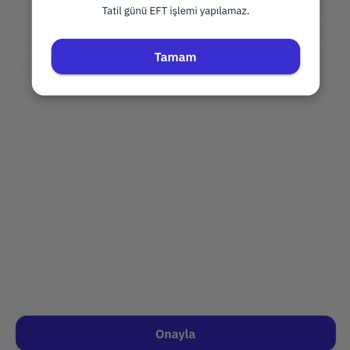 MoneyPay Havale Sorunu Ve Limit