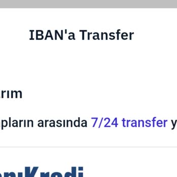 MoneyPay Havale Sorunu Ve Limit