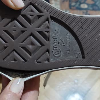 Converse Ayakkabı Hatasını Kabul Etmedi
