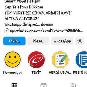 Smart Mobil İletişim Şikayeti