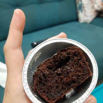 Domino's Siparişimde Sufle Yerine Kek Geldi!