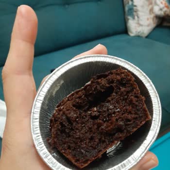 Domino's Siparişimde Sufle Yerine Kek Geldi!