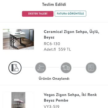 Vivense Uzun Suren Kargo