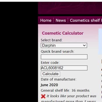 Darphin.com.tr Tarihi Geçmiş Ürün Gönderdi Ve Kabul Etmiyor