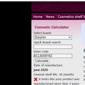 Darphin.com.tr Tarihi Geçmiş Ürün Gönderdi Ve Kabul Etmiyor