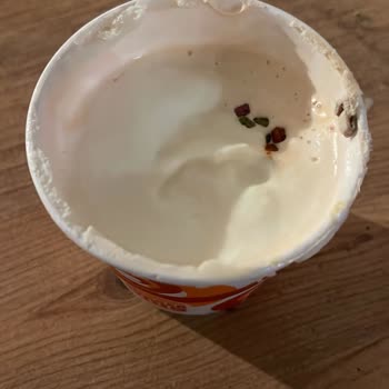 Getirden Kötü Sipariş