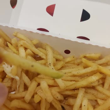Getirden Kötü Sipariş