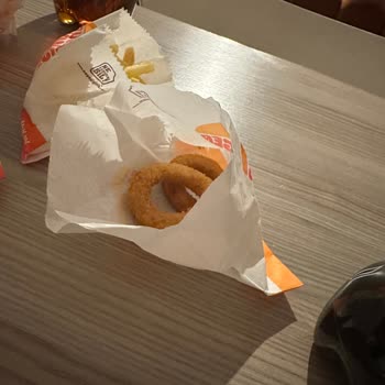 Getirden Kötü Sipariş