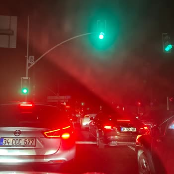 Uniq İstanbul Ulaşım Yok Konsere Yetişemedim!