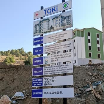 TOKİ Gene Mağdur Olan Biziz