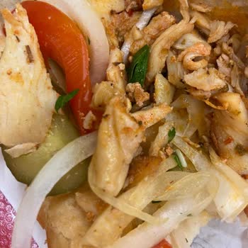 Yaprak Dönercisi Antares Alışveriş Merkezi Dönerci Şikayeti