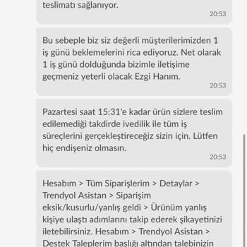 Sürat Kargo Ürünü Teslim Etmeyip, Teslim Edildi Diye Gösteriyor