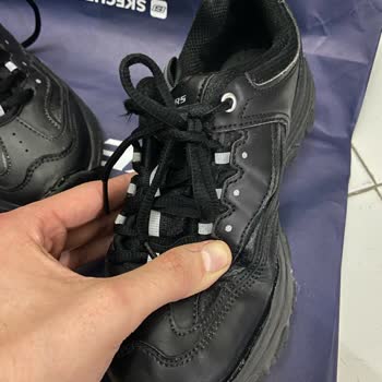 Skechers Markasından Uzak Durmak Gerekiyor