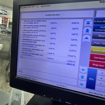 A101 Her Zamanki Gibi Etikette Farklı Kasada Farklı!