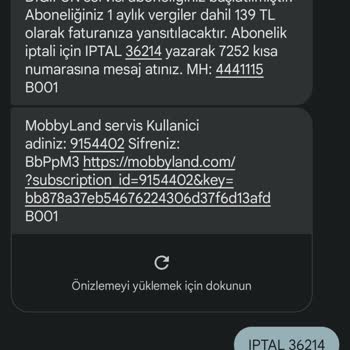 Vizyon Mobil Ve Digifun Haksız Ücret Tahsilatı