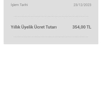 Garanti BBVA Aidat Kesmiş
