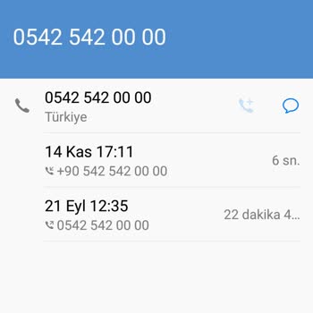 Vodafone Benim Rızamı Almadan Tarife Değişikliği Yaptı