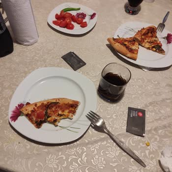 Hayal Kırıklığı Yaratan Pizza Hut Siparişi