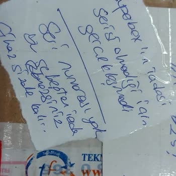 Turkcell Superbox İade Sıkıntısı