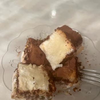 Musluoğlu Baklava Misafir Mahcubiyetine Neden Olan Soğuk Baklava