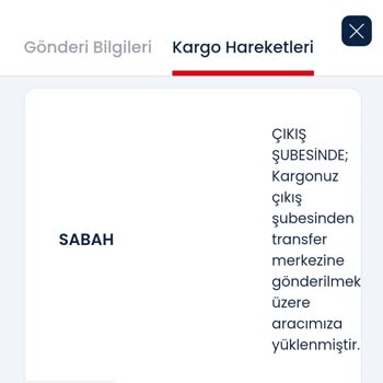 Aras Kargo İkitelli Şubesi Kargomu 6 Gündür Bekletiyor!