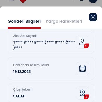 Aras Kargo İkitelli Şubesi Kargomu 6 Gündür Bekletiyor!