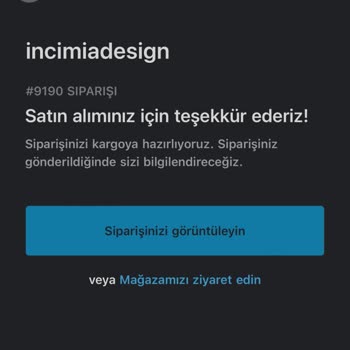İncimia Design Lütfen Destek Çıkın Yardım Edin