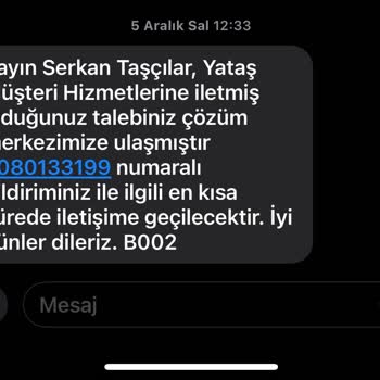 Yataş'ta Hayal Kırıklığı: Eksik Ve Defolu Ürün