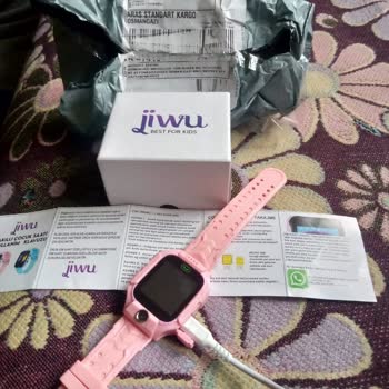 Jiwu Arızalı Akıllı Saat Satışı