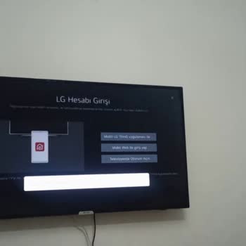 Onvo 55500 Televizyon Uygulama İndirme Sorunu