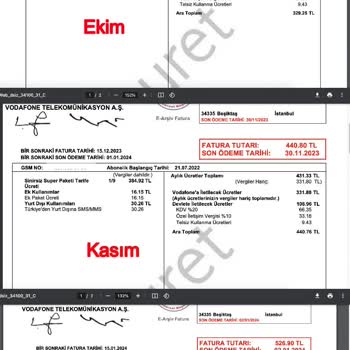 Vodafone Ne Yapmaya Çalışıyor? Zam Yok İlave Vergi, Taktik Muhteşem