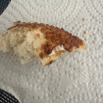 A101 Simit İçinden Çıkan!