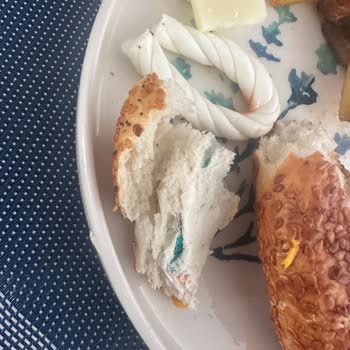 A101 Simit İçinden Çıkan!