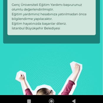 İbb Genç Üniversiteli Bursu